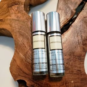 Henri Bendel OSMANTHUS Home Fragrance Oil